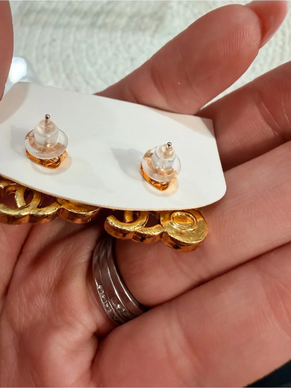 Fashion Jewelry statement earrings